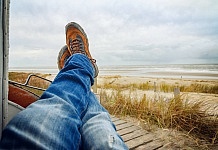 Im Gras liegen und in den Himmel schauen – eine Predigt zu Christi Himmelfahrt