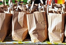 Einkaufsservice der Ministranten