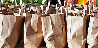 Einkaufsservice der Ministranten