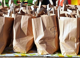 Einkaufsservice der Ministranten