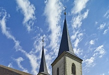 Radiogottesdienst aus Haßfurt im Deutschlandfunk zum Nachhören