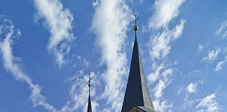 Gottesdienst mit der Kirchenband “Good News” aus Heigenbrücken am 23. September