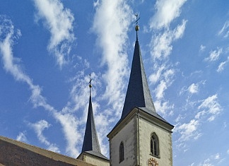 Die Live-Stream Gottesdienste aus Haßfurt
