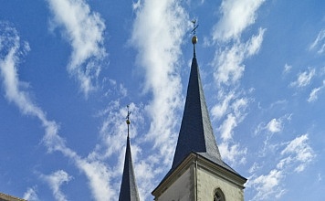 Die Live-Stream Gottesdienste aus Haßfurt