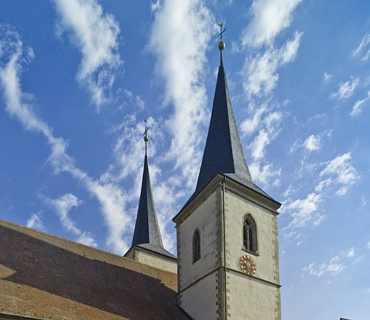 Gottesdienst mit der Kirchenband “Good News” aus Heigenbrücken am 23. September
