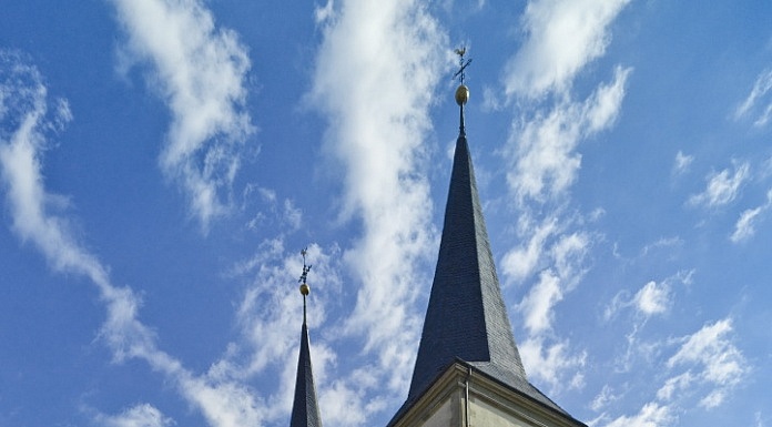 Radiogottesdienst aus Haßfurt im Deutschlandfunk zum Nachhören