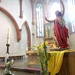 Gesegnetes Osterfest