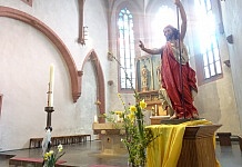 Gesegnetes Osterfest