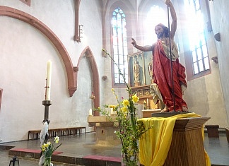 Gesegnetes Osterfest