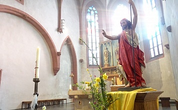 “Weißt du noch…” – als das Grab leer war?