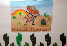 Eine besondere Woche in außergewöhnlichen Zeiten