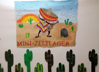 Eine besondere Woche in außergewöhnlichen Zeiten