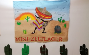 Eine besondere Woche in außergewöhnlichen Zeiten
