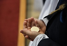 Einladungsbrief Erstkommunion