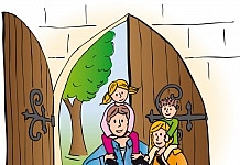 Treffen 1: “Schön, dass du da bist – schön, dass wir da sind”