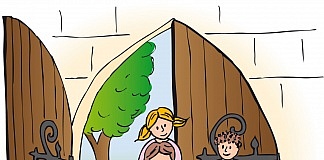 Treffen 1: “Schön, dass du da bist – schön, dass wir da sind”