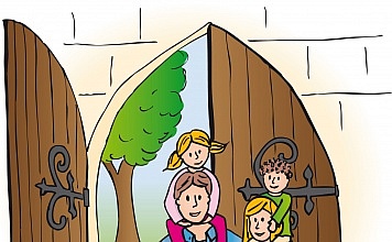 Treffen 1: “Schön, dass du da bist – schön, dass wir da sind”