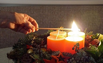 Adventsbasar mit Kaffee und Kuchen am 27. November ab 14:00 Uhr
