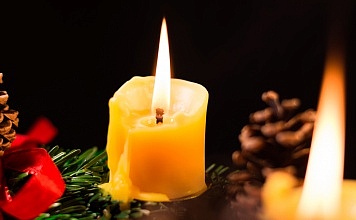 Licht-Momente im Advent