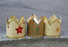 Sternsinger in der Pfarreiengemeinschaft