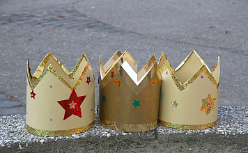 Sternsinger in der Pfarreiengemeinschaft