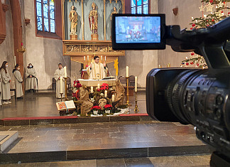 Ein Jahr Livestreams 2020