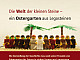 Ein Ostergarten aus Lego