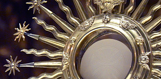 Gottesdienst an Fronleichnam in Sailershausen verschoben!!!