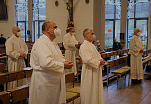 Admissio von Thorsten Hueller