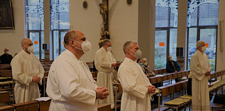 Admissio von Thorsten Hueller