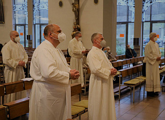 Admissio von Thorsten Hueller