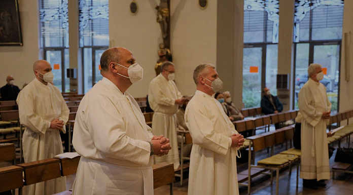 Admissio von Thorsten Hueller