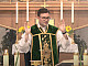 Pfarrvikar Nicolas Kehl verabschiedet