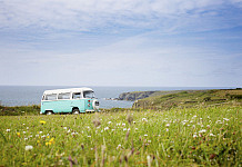 Ökumenische Segensfeier für Reisende und Fahrzeuge in Sylbach am 16. Juli