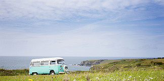 Ökumenische Segensfeier für Reisende und Fahrzeuge in Sylbach am 16. Juli