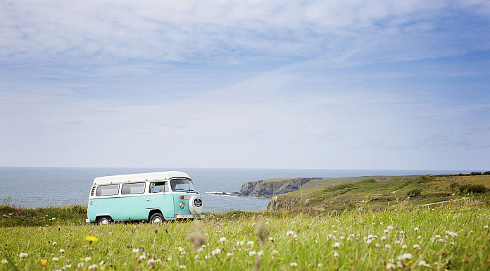 Ökumenische Segensfeier für Reisende und Fahrzeuge in Sylbach am 16. Juli