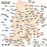 Pastoraler Raum Haßberge West