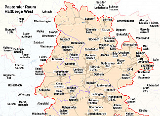 Vesper zur Errichtung des Pastoralen Raumes “Haßberge West” am 30.01.22 um 15:00 Uhr