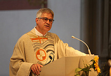 Verabschiedung von Pfr. Stephan Eschenbacher am 01. Oktober um 16:00 Uhr