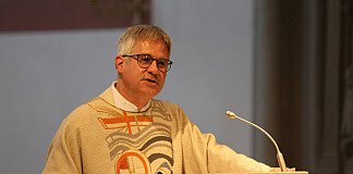 Verabschiedung von Pfr. Stephan Eschenbacher am 01. Oktober um 16:00 Uhr