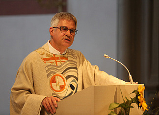 Verabschiedung von Pfr. Stephan Eschenbacher am 01. Oktober um 16:00 Uhr