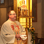 Jürgen Thaumüller als Pfarrvikar in der Pfarreiengemeinschaft St. Kilian eingeführt