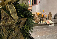 Gesegnete Weihnachten