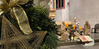 Gesegnete Weihnachten