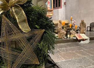 Gesegnete Weihnachten