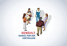 Ergebnisse Pfarrgemeinderatswahl