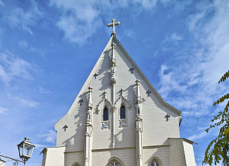 Konzert für Orgel und Posaune in der Ritterkapelle an Maria Himmelfahrt