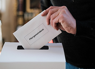 Wahlliste für PGR Wahl 2022