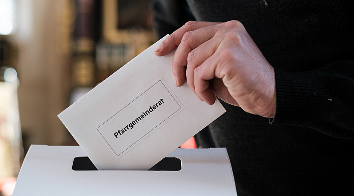 Wahlliste für PGR Wahl 2022