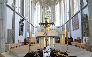 Frühschicht am 3.-5. März im katholischen Pfarrsaal